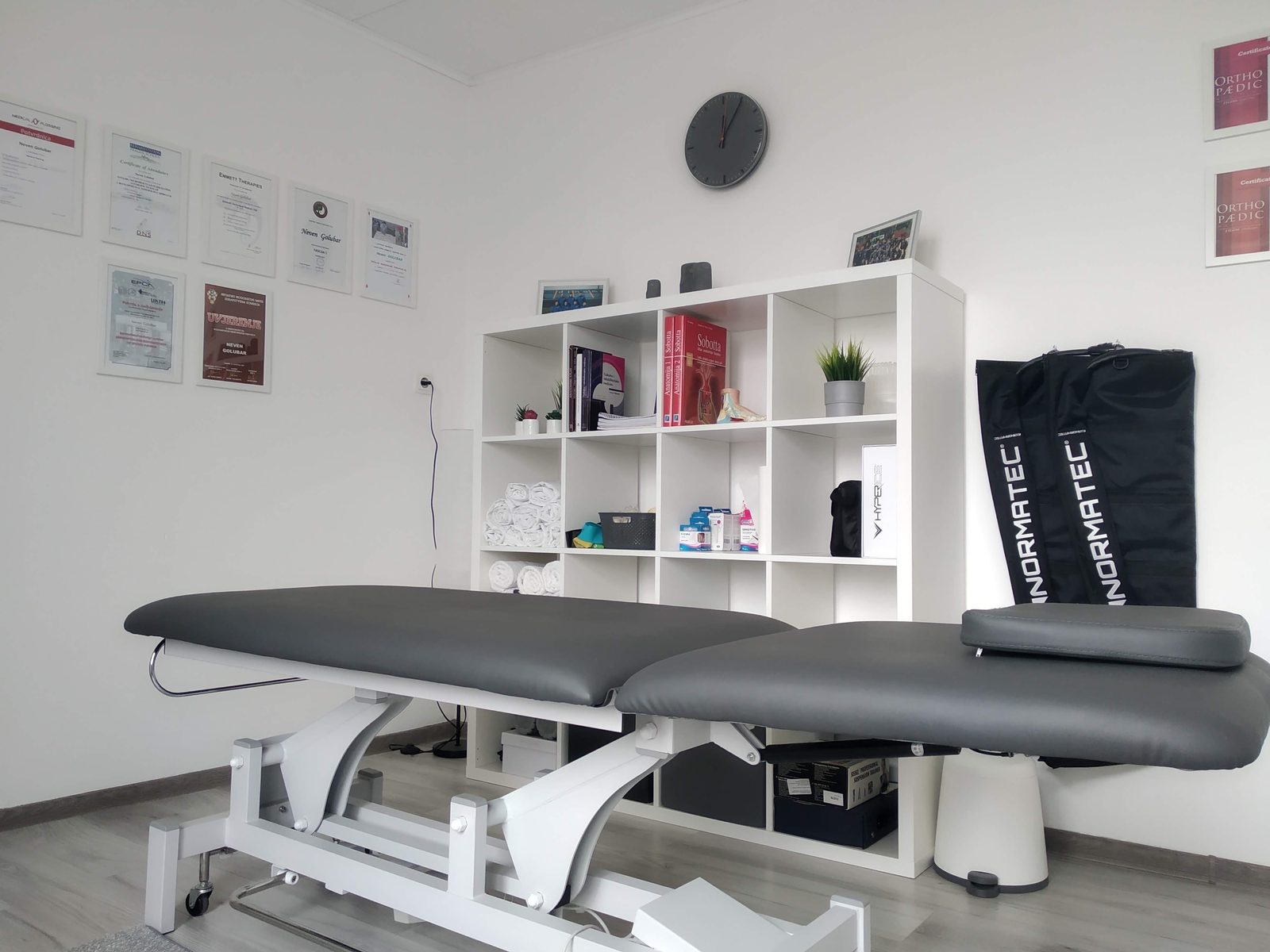 Oprema za rehabilitaciju i kompresijsku terapiju