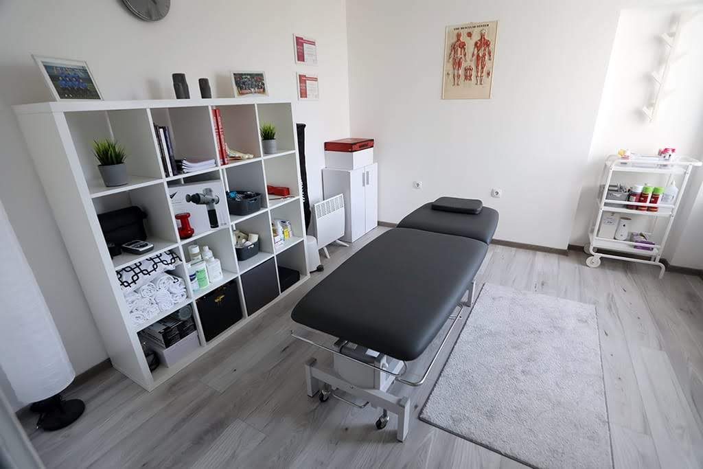 Soba za manualne tretmane